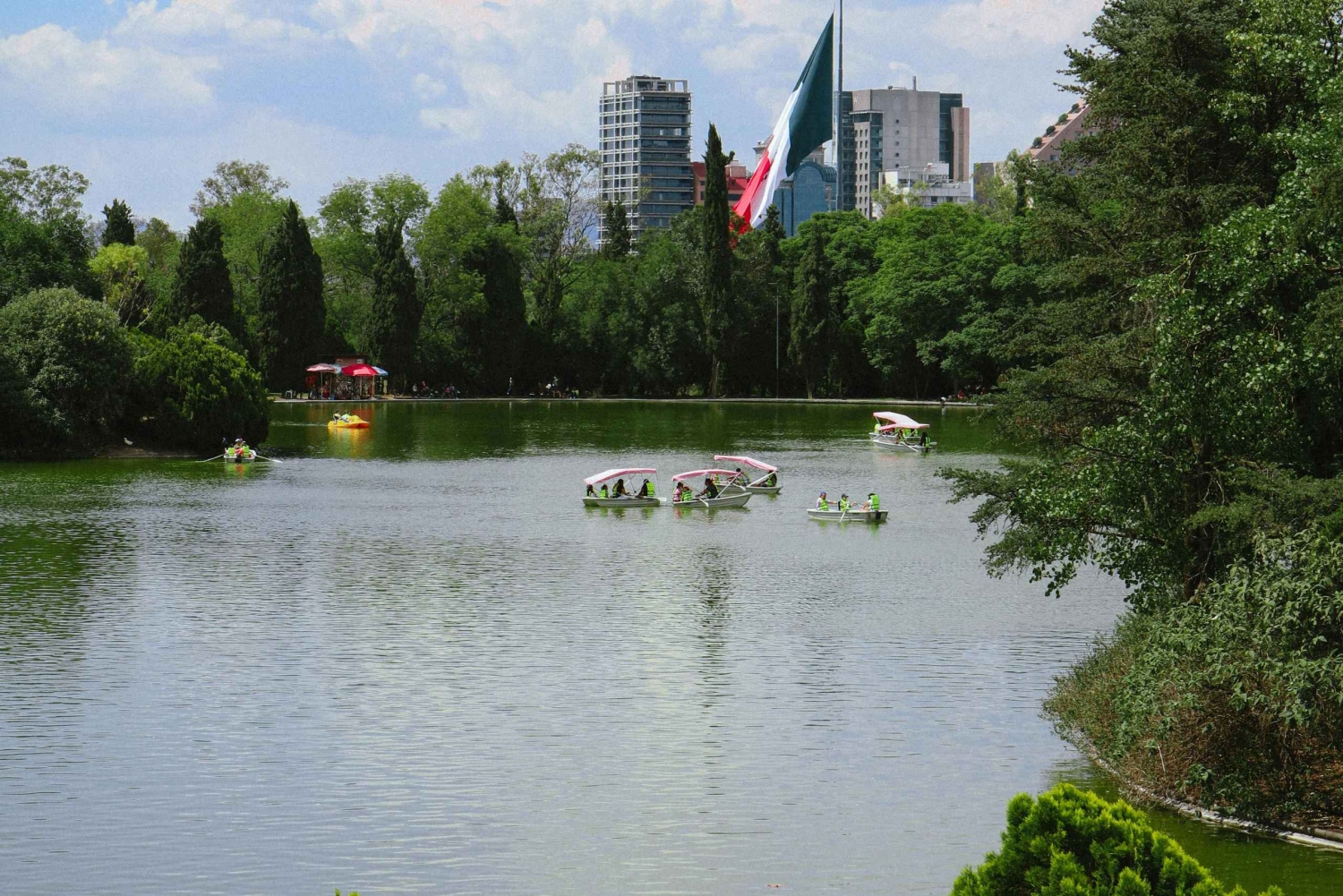 Cidade do México: A derradeira aventura familiar em CDMX