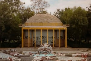 Mexiko City: Det ultimata familjeäventyret i CDMX