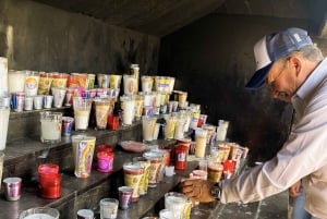 Mexico City: Tour to the Basilica of Our Lady of Guadalupe.