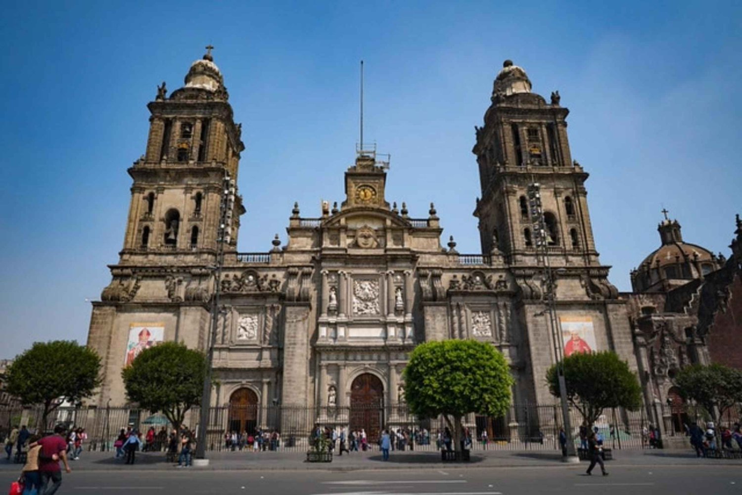 Tour de la ciudad de México: Recorre el icónico Centro Histórico