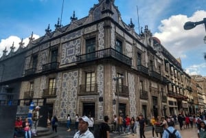 Tour de la ciudad de México: Recorre el icónico Centro Histórico