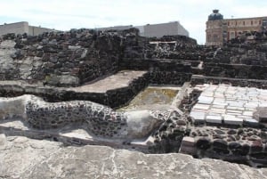 Tour de la ciudad de México: Recorre el icónico Centro Histórico