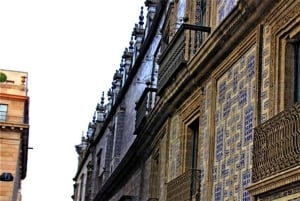 Tour de la ciudad de México: Recorre el icónico Centro Histórico