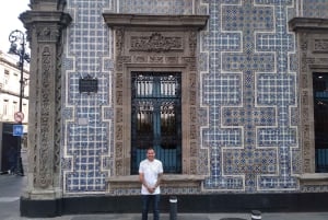 Tour de la ciudad de México: Recorre el icónico Centro Histórico