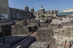 Tour de la ciudad de México: Recorre el icónico Centro Histórico