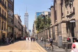 Tour de la ciudad de México: Recorre el icónico Centro Histórico
