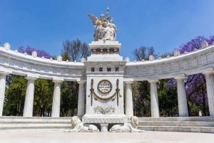 Mexico City Tour with Anthropology Museum