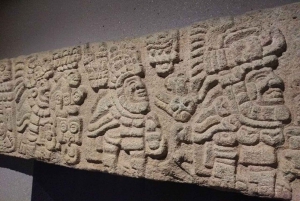Mexico City Tour with Anthropology Museum