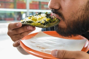 Mexico City: Vegan and Vegetarian Street Food Adventure