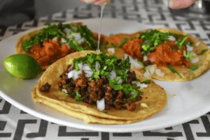 Mexico City: Vegan and Vegetarian Street Food Adventure