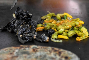 Mexico City: Vegan and Vegetarian Street Food Adventure