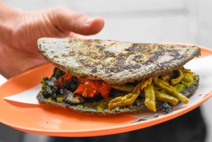 Mexico City: Vegan and Vegetarian Street Food Adventure