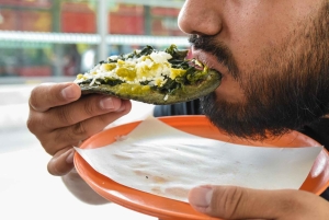 Mexico City: Vegansk og vegetarisk street food-eventyr