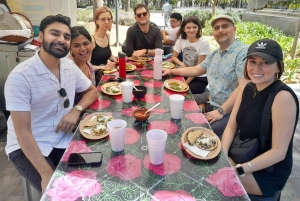 Mexico City: Vegansk og vegetarisk street food-eventyr