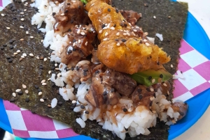 Mexico City: Vegansk og vegetarisk street food-eventyr