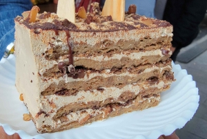 Mexico City: Vegansk og vegetarisk street food-eventyr