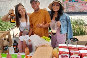Mexico City: Vegansk og vegetarisk street food-eventyr