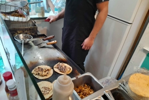 Mexico City: Vegansk og vegetarisk street food-eventyr