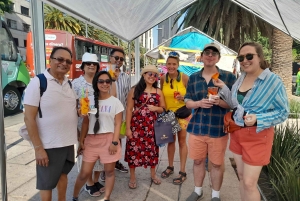 Mexico City: Vegansk og vegetarisk street food-eventyr