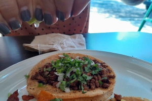 Mexico City: Vegansk og vegetarisk street food-eventyr