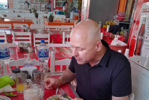 Mexico City: Vegansk og vegetarisk street food-eventyr