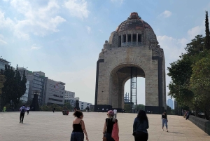 Mexico City: Vegansk og vegetarisk street food-eventyr