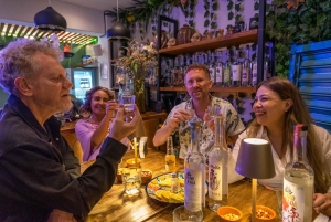 Cidade do México: Tour de degustação de tacos veganos e mezcal