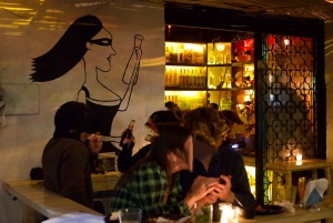 Cidade do México: Tour de degustação de tacos veganos e mezcal