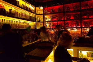 Cidade do México: Tour de degustação de tacos veganos e mezcal