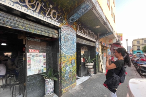 Mexico City: Walk & Eat through Mexican Gastronomy History