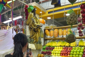 Mexico City: Walk & Eat through Mexican Gastronomy History