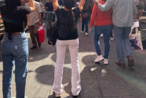 Mexiko-Stadt: Spaziergang und Essen durch die Geschichte der mexikanischen Gastronomie