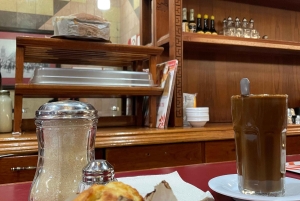 Mexiko-Stadt: Spaziergang und Essen durch die Geschichte der mexikanischen Gastronomie