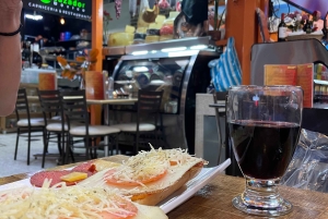 Mexiko-Stadt: Spaziergang und Essen durch die Geschichte der mexikanischen Gastronomie