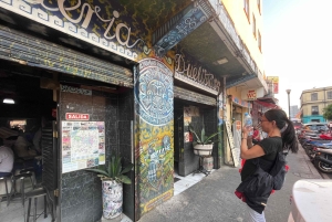 Mexiko-Stadt: Spaziergang und Essen durch die Geschichte der mexikanischen Gastronomie