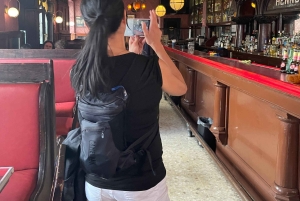 Mexiko-Stadt: Spaziergang und Essen durch die Geschichte der mexikanischen Gastronomie