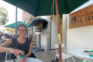 Mexiko-Stadt: Spaziergang und Essen durch die Geschichte der mexikanischen Gastronomie