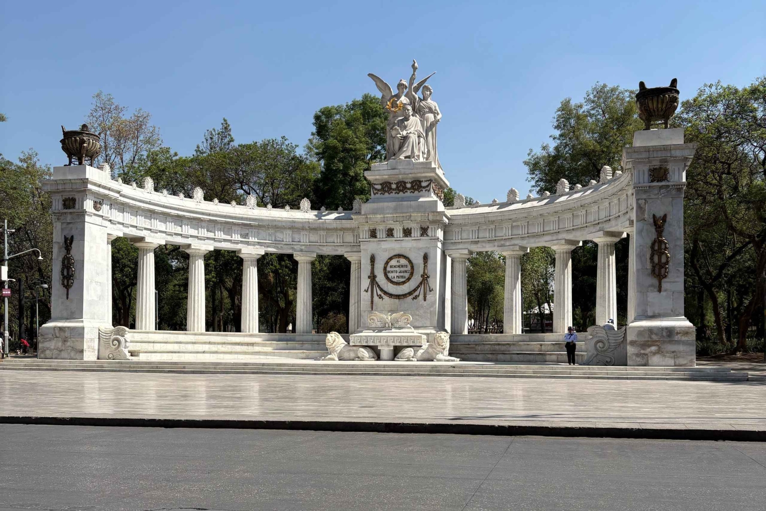 Mexico City: Walking Tour of the Historic Center 'El paso de la CDMX'