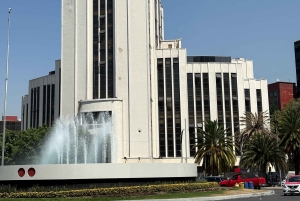 Mexico City: Walking Tour of the Historic Center 'El paso de la CDMX'