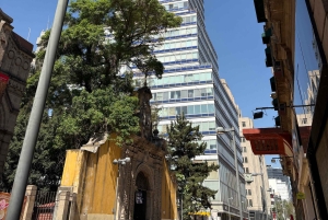 Mexico City: Walking Tour of the Historic Center 'El paso de la CDMX'