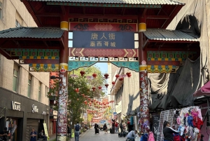 Mexico City: Walking Tour of the Historic Center 'El paso de la CDMX'