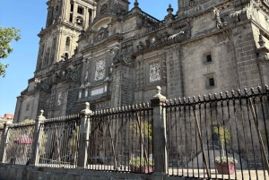 Mexico City: Walking Tour of the Historic Center 'El paso de la CDMX'