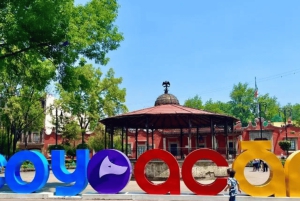 Mexico City Xochimilco Tour (Private & All-Inclusive)