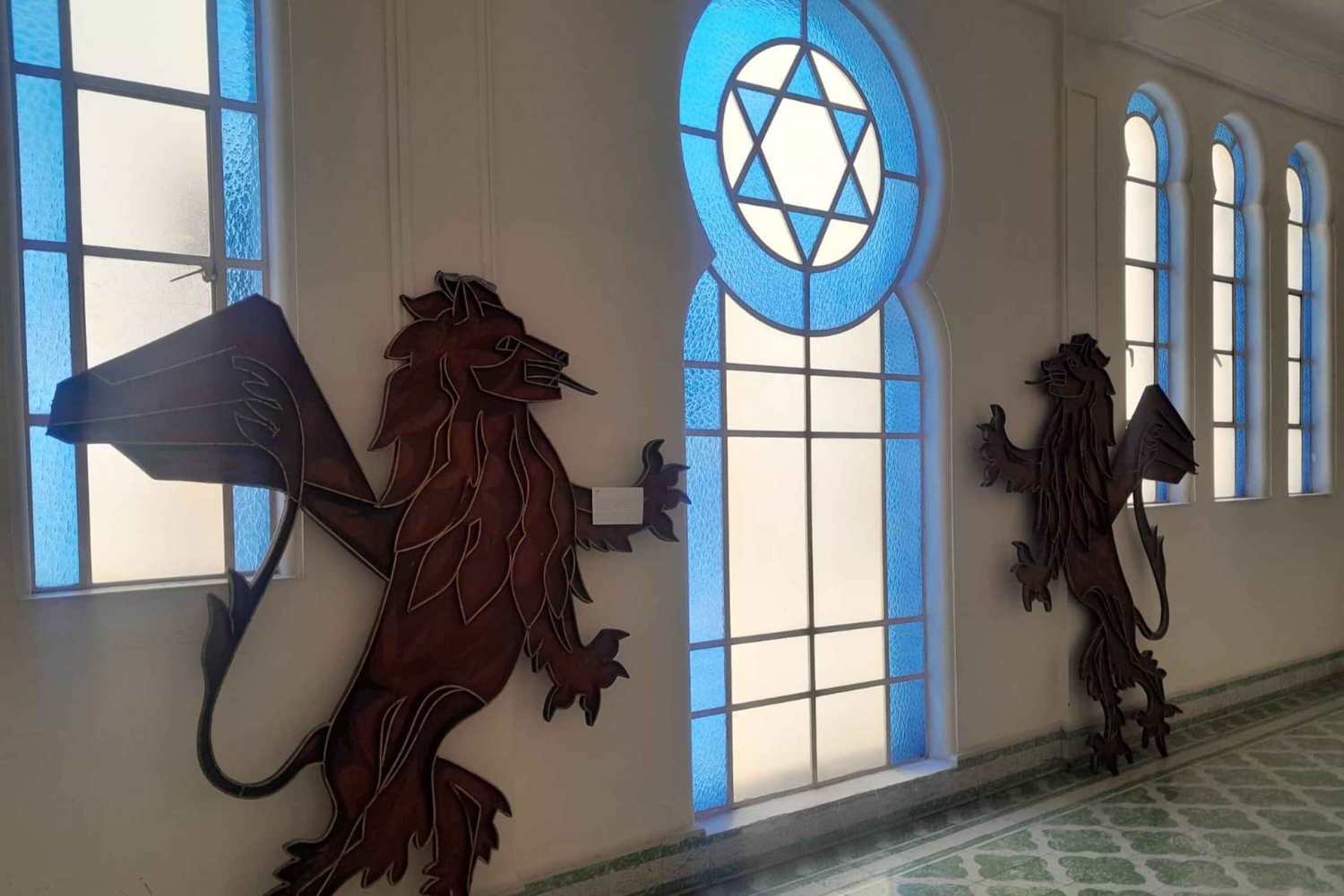 Das jüdische Viertel von Mexiko-Stadt: Private Tour