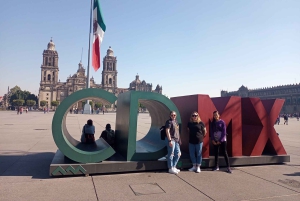 Judiska kvarteren i Mexico City: Privat rundtur