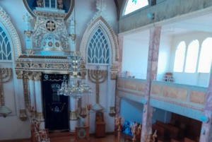 Das jüdische Viertel von Mexiko-Stadt: Private Tour