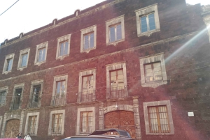 Das jüdische Viertel von Mexiko-Stadt: Private Tour