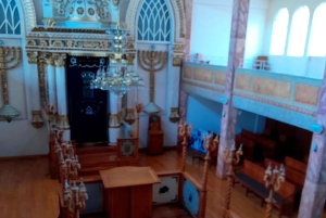 Das jüdische Viertel von Mexiko-Stadt: Private Tour