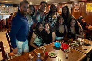 THE MEXICO CITY PUB CRAWL: A real chilango night