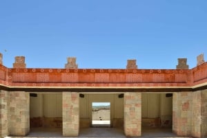 Mexico: Teotihuacan and Guadalupe Sanctuary Private Tour